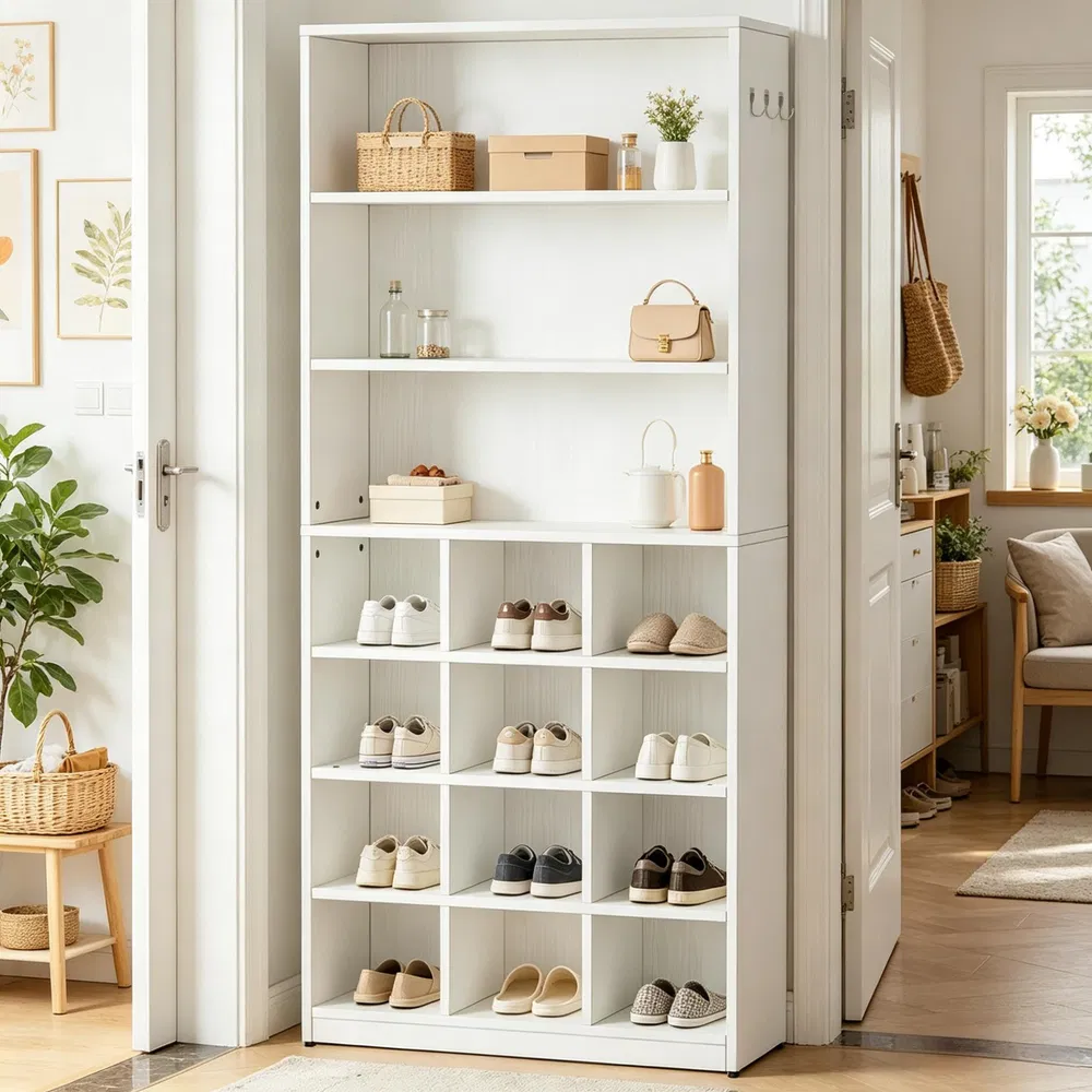 Shoe Storage Cabinet, picture 5 of 5