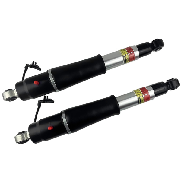 减震器 2Pcs Rear Air Shock Absorbers for Cadillac Escalade Chevrolet Suburban Tahoe GMC Yukon 5.3L 6.2L 2015-2019 23290660 23290661-9