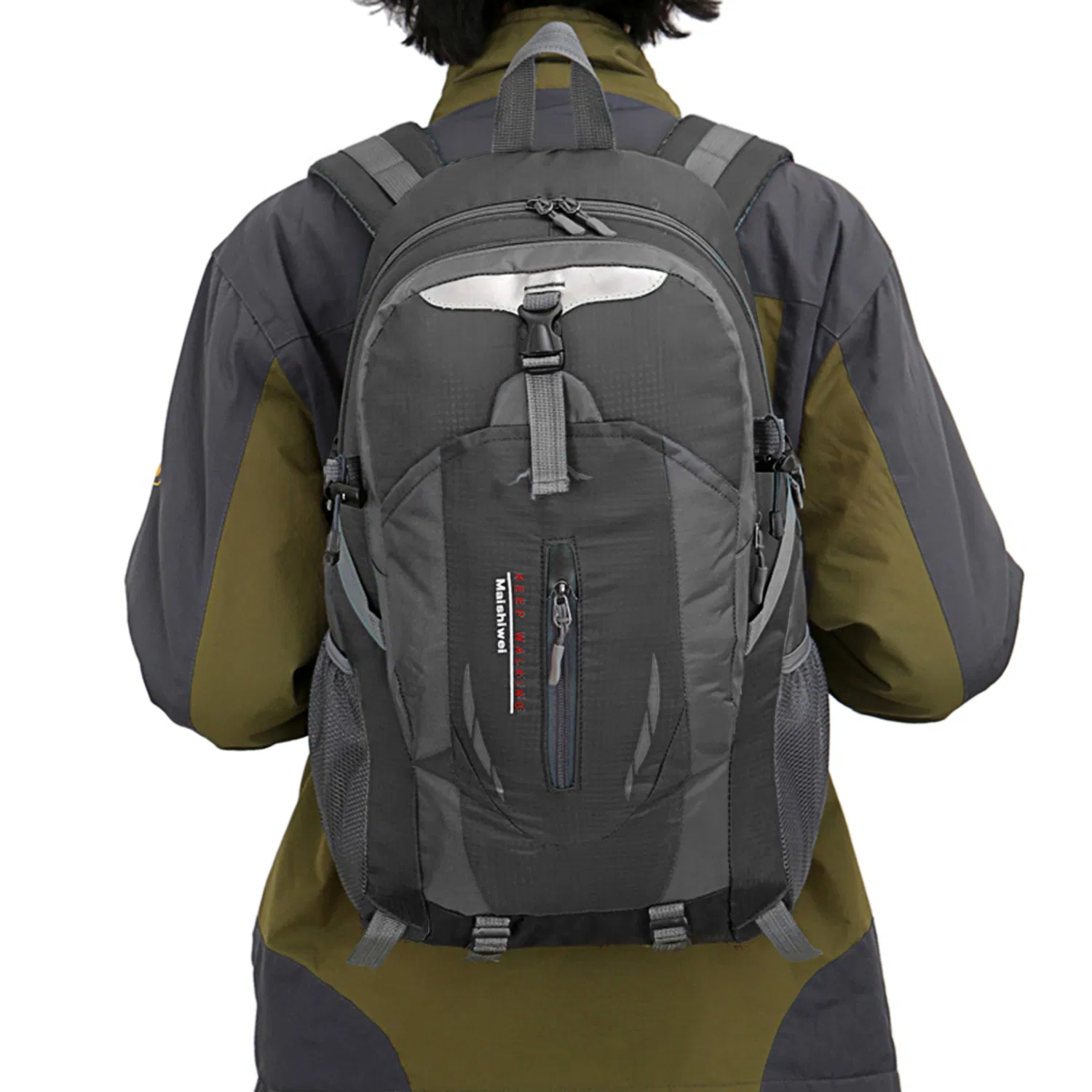 36L Outdoor Backpack Waterproof Daypack Travel Knapsack 4