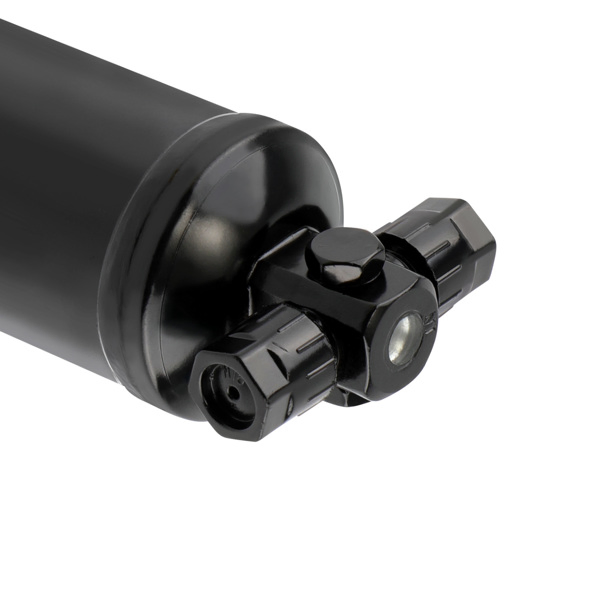 空调管件 134a A/C AC Air Conditioning Hose & Fittings & O-Ring Kit with Black Drier-13