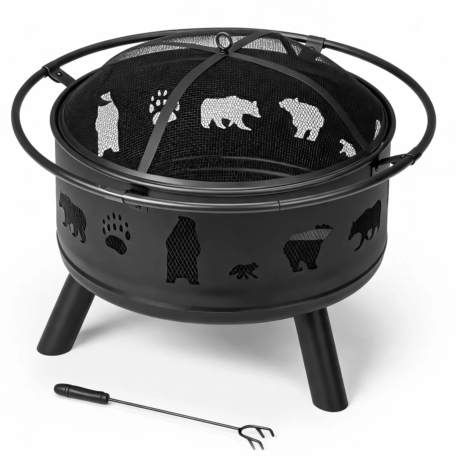 Brazier 30 Inches Round image 3