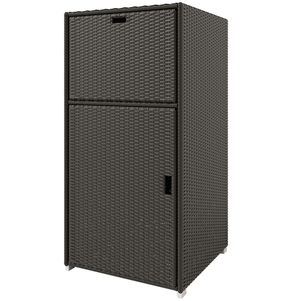 Outdoor Towel Rack/Storage Cabinets/Lockers/rolling wardrobe-10