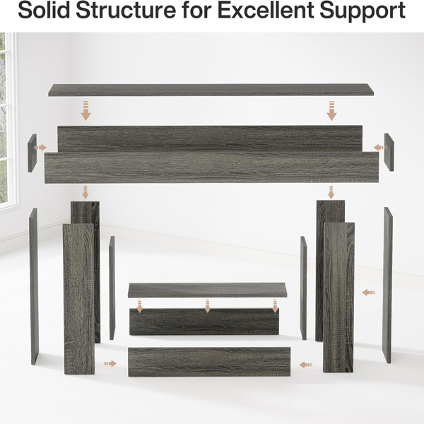 Long Console Table/Living room table-12