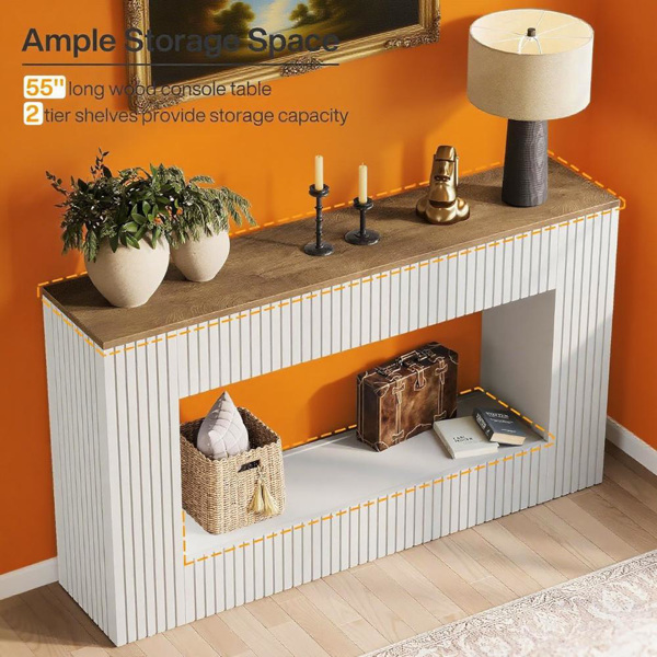 Long Console Table/Living room table-14