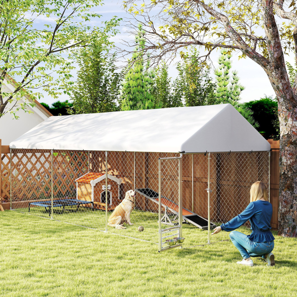 Dog Kennel-10