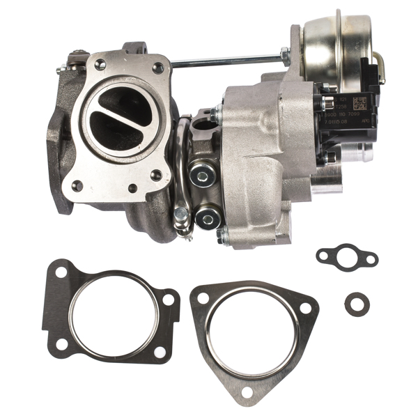 涡轮增压器 Front Turbo Turbocharger K03 for Mini Cooper S R56 R57 R58 R60 R61 2007-2016 53039880118 11657647003 -12