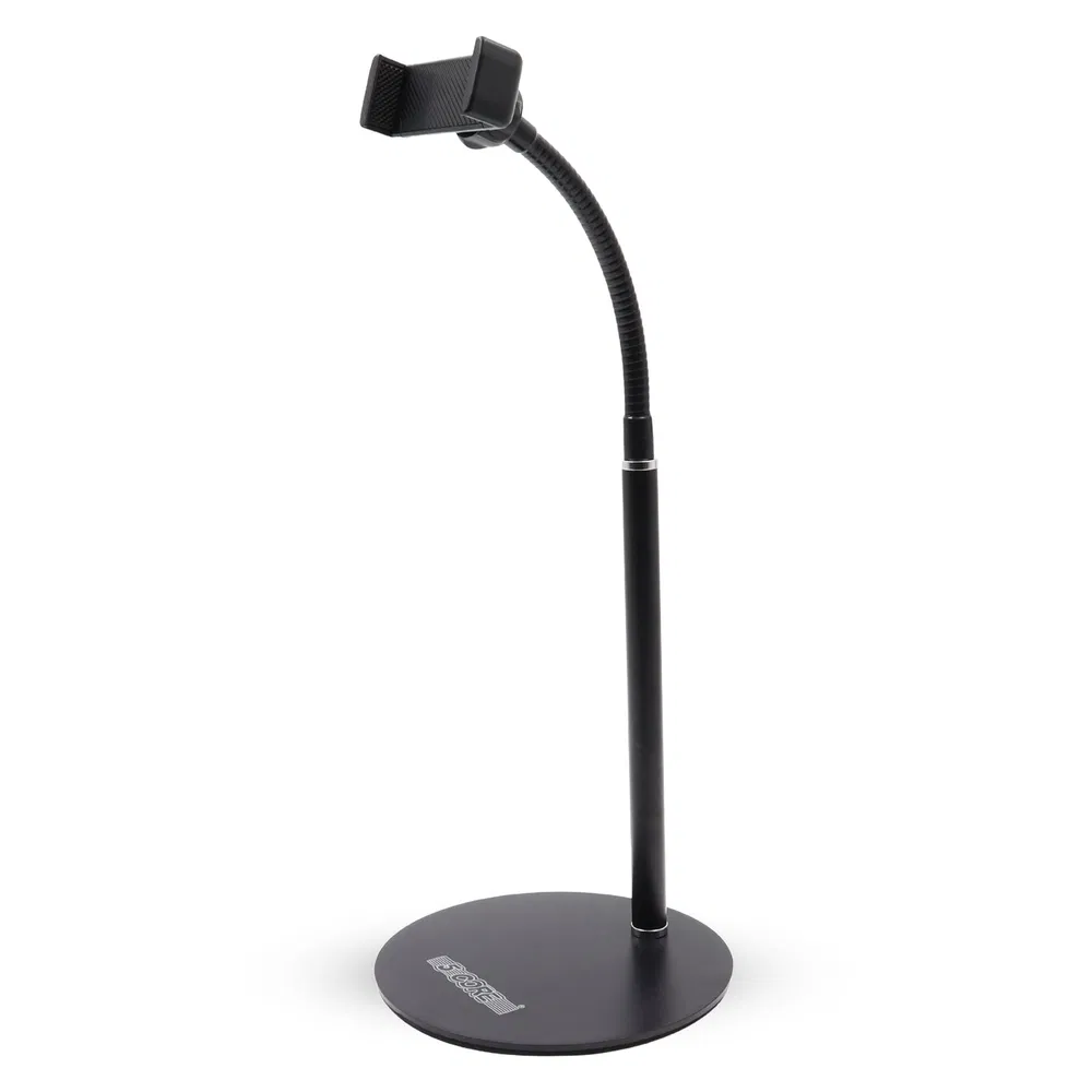 5Core Cell Phone Stand for Desk Adjustable Scissor Boom Arm Stands Tablet Cellphone