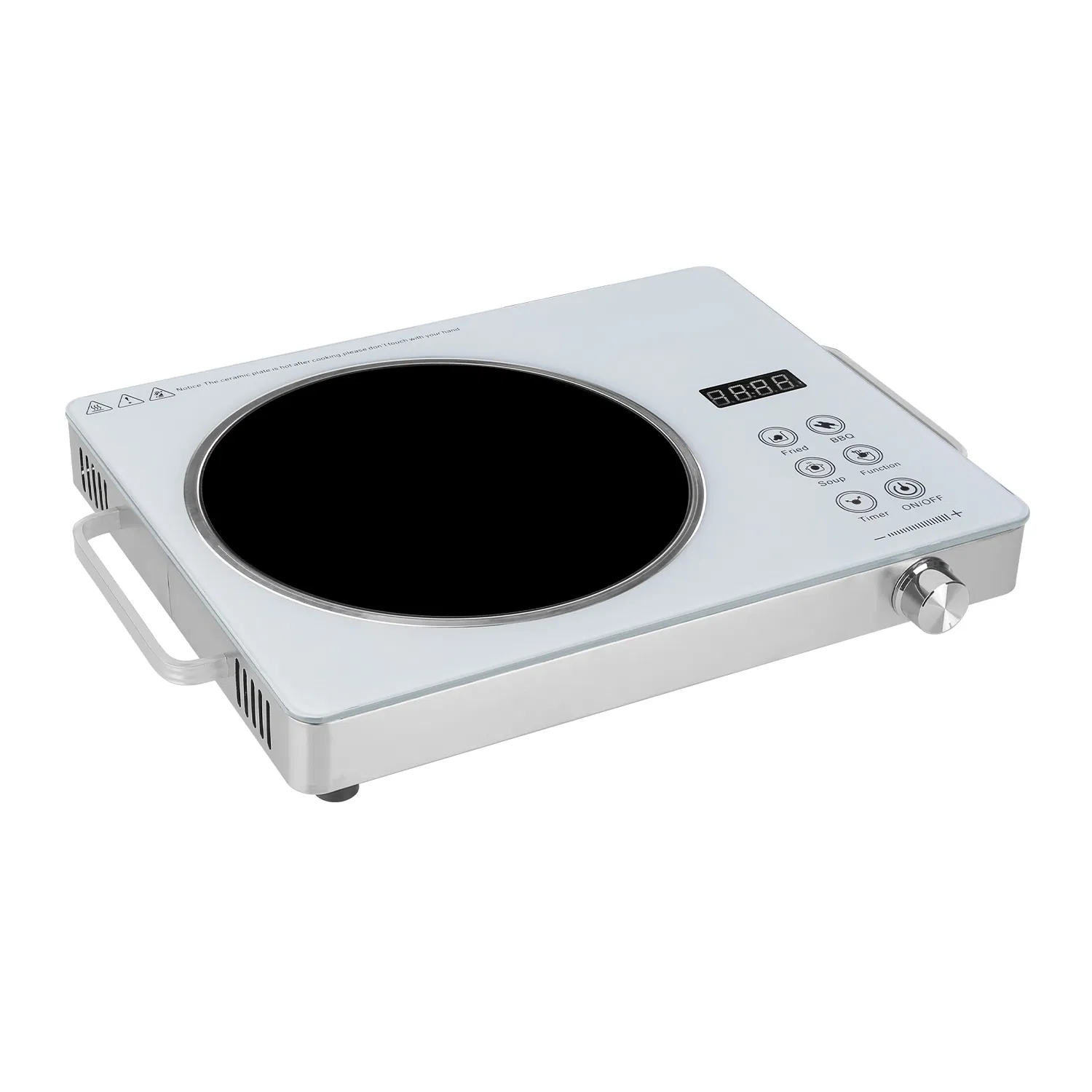 7000W Electric Double Ceramic Stove/ 3500W Electric Single Ceramic Stove Options 3 Colors Available image 15