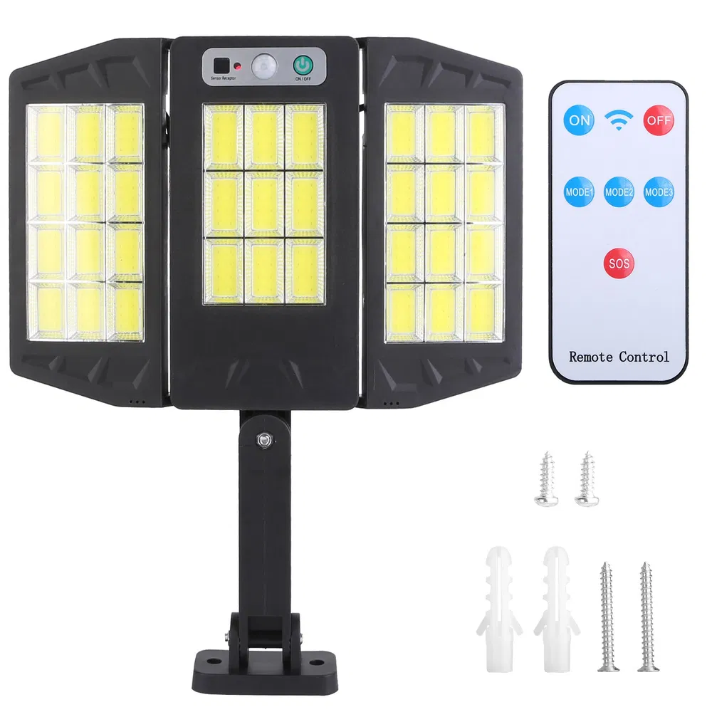 Solar Wall Light Outdoor, picture 2 of 2
