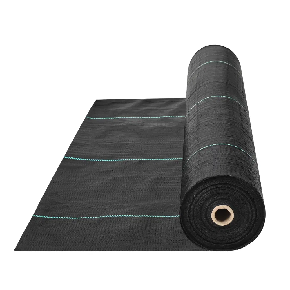 Woven Weed Barrier Landscape Fabric