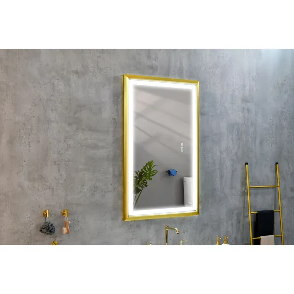 LED Bathroom Vanity Mirror, picture 4 of 5
