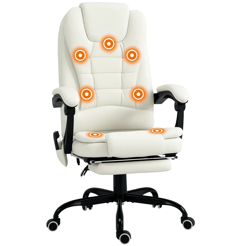 Vibrating Massage Office Chair, picture 5 of 5