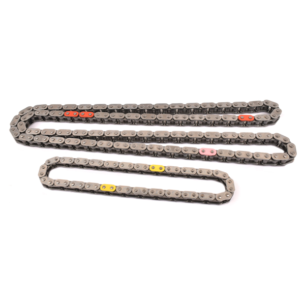 正时链条套装 Timing Chain Kit VVT Gear for Toyota Corolla Matrix Prius 2ZR DOHC 16-valve 1.8L-19