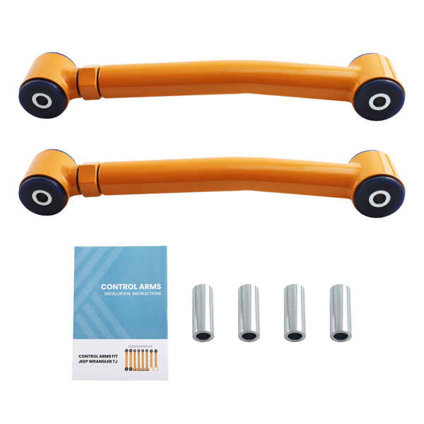 控制臂Heavy Duty Front Lower Control Arm For Jeep Wrangler TJ 1997 1998 1999 2000 2002 7898954-10