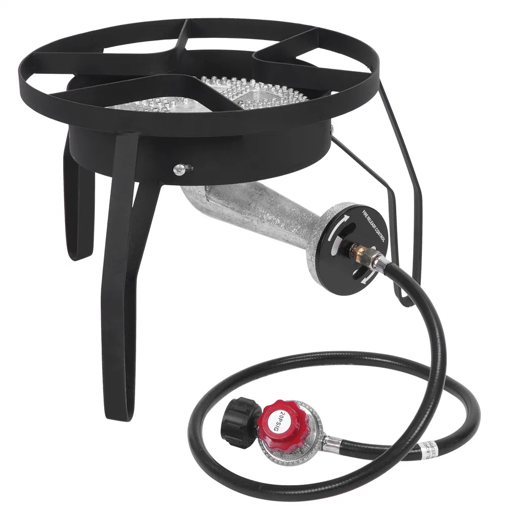 Replaces 93065006Ey31-54 Outdoor Furnace Round Furnace 20W BTU Head Diameter 26cm With 1.2m Leather Tube… image 15