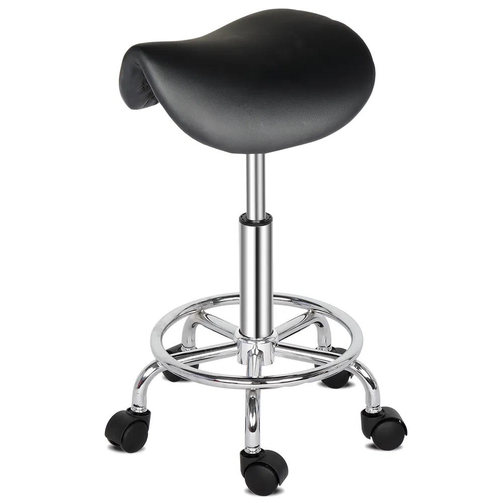 Saddle Stool Bar Stool, picture 5 of 6