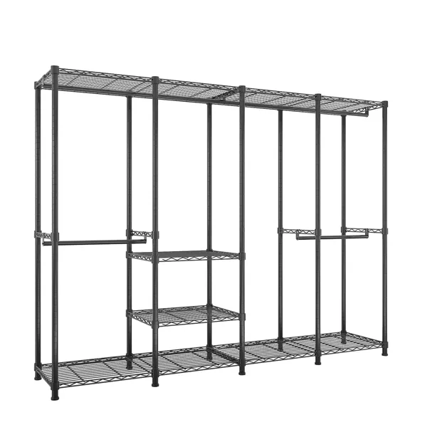 Wire Garment Rack