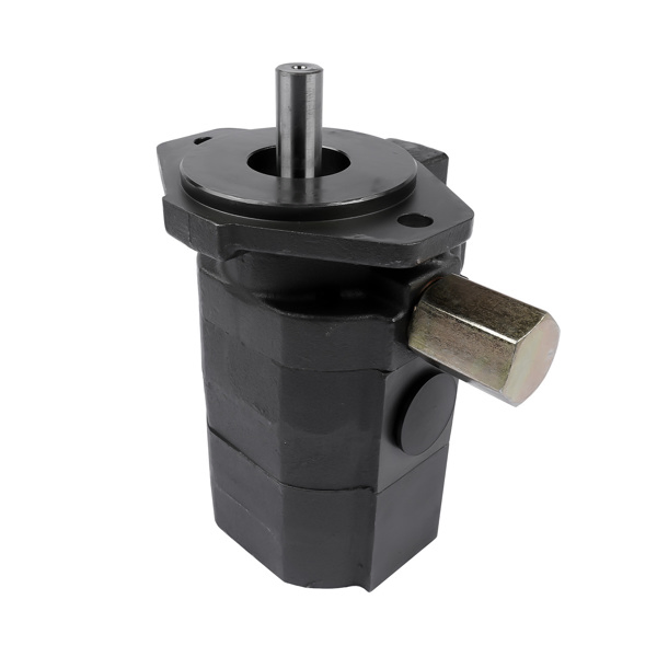 劈木机泵 Hydraulic Wood Log Splitter Pump 28GPM 2 Stage 3000 psi Rated Wood Processor-11