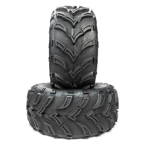 25x8-12&25x10-12 6PR ATV轮胎 231 QM377 *2 锡纸-11