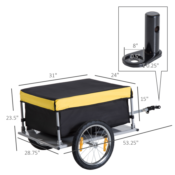 Bicycle Cart-10