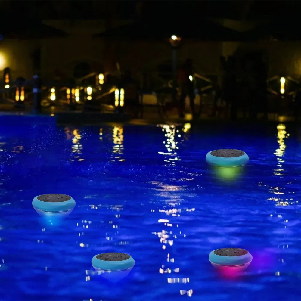 Solar Floating Pool Lights