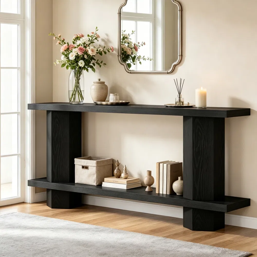 Long Console Table, picture 3 of 5