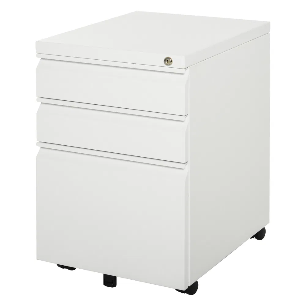 3 Drawer Filing Cabinet, picture 5 of 5