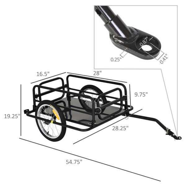 Bicycle Cart-11