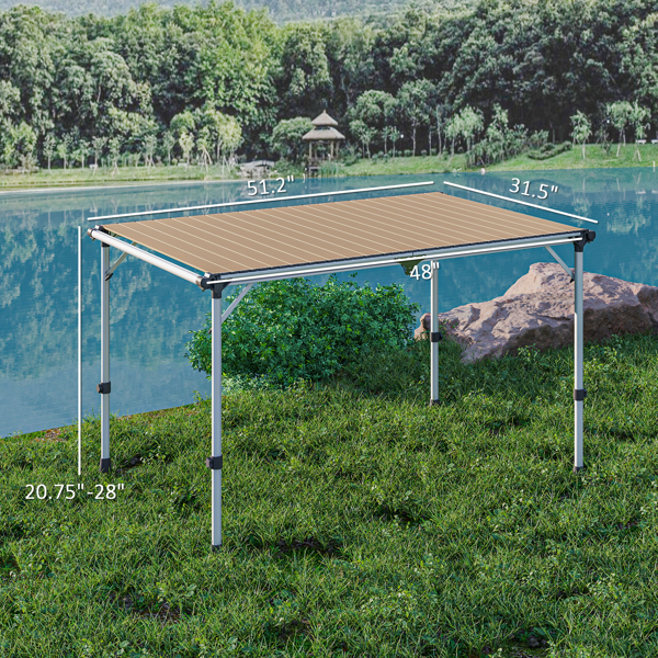Camping Table-11