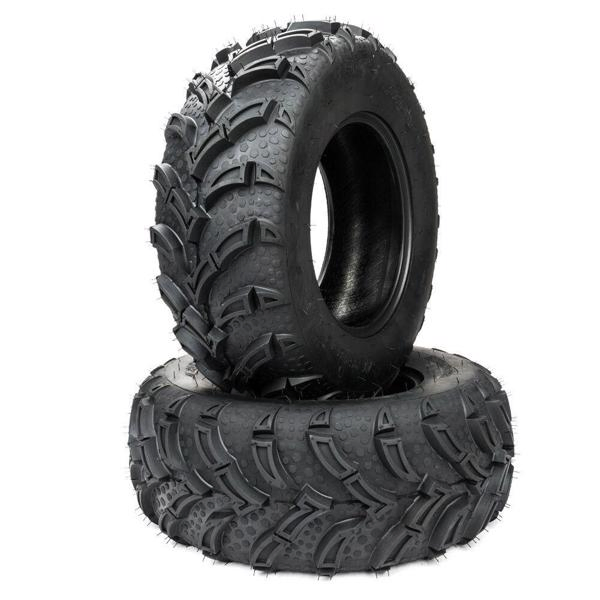 25x8-12&25x10-12 6PR ATV轮胎 231 QM377 *2 锡纸-14