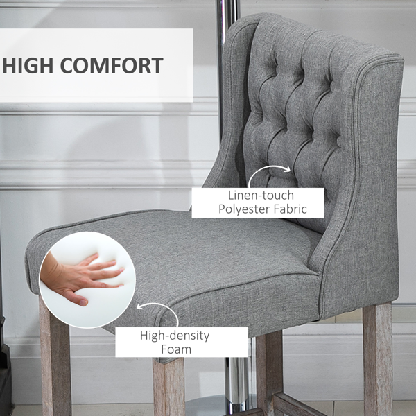 Height bar stool-14