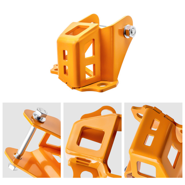 皮带轮 Replacement Transmission Bracket For Honda Civic 1.6L 1996-2000-13