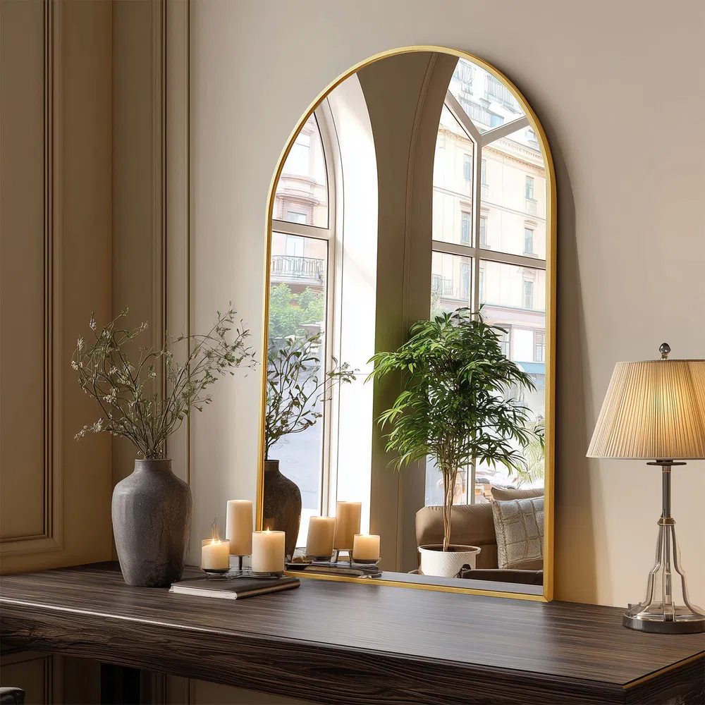 Arched Wall Mirror, picture 10 of 10