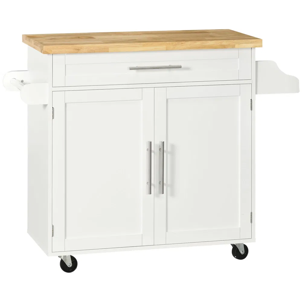 Rolling Kitchen Island Cart, picture 5 of 5