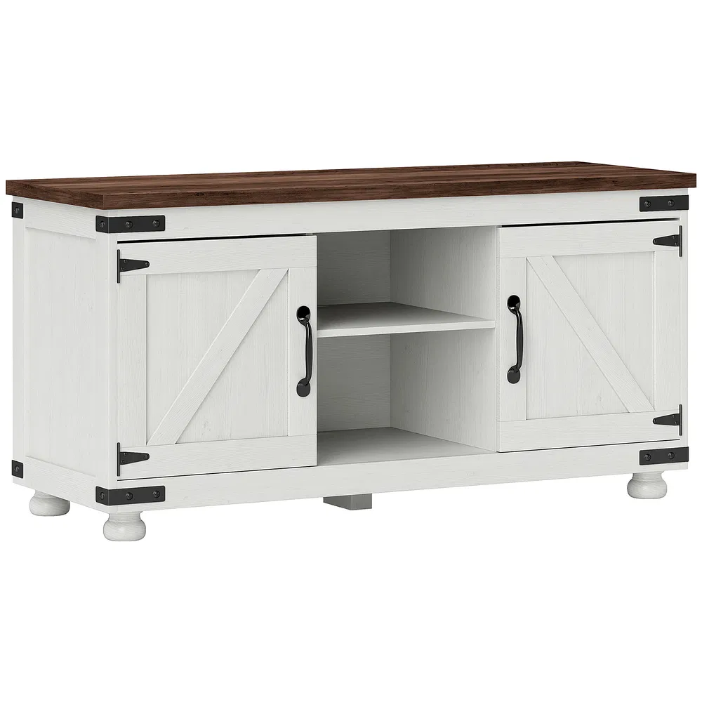 Farmhouse TV Stand, picture 5 of 5
