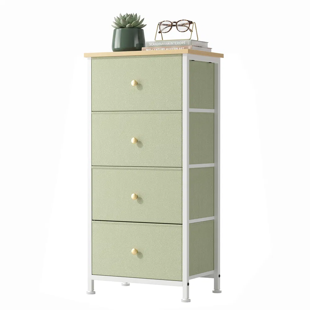 4-Drawer Storage Cabinet, picture 5 of 7