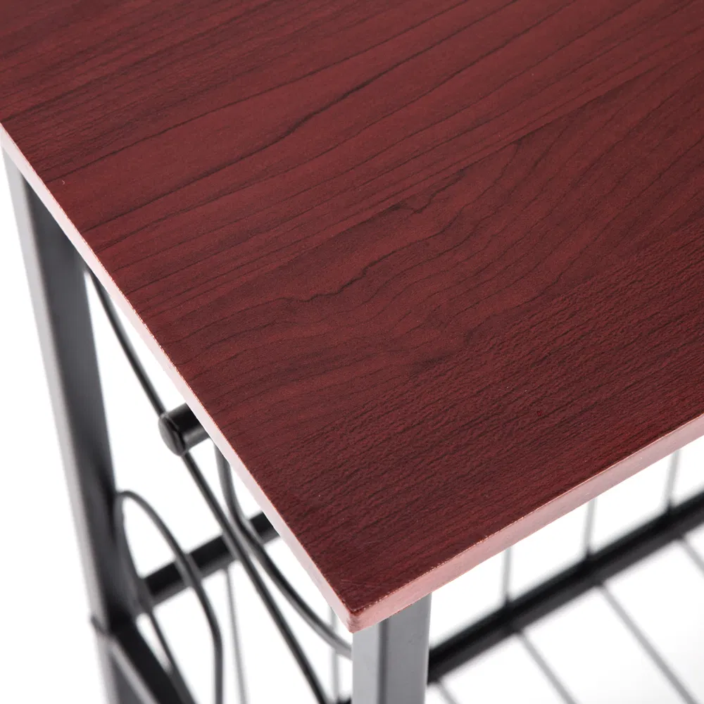 Multifunctional Bathroom Table Indoor Side Table Coffee image 8