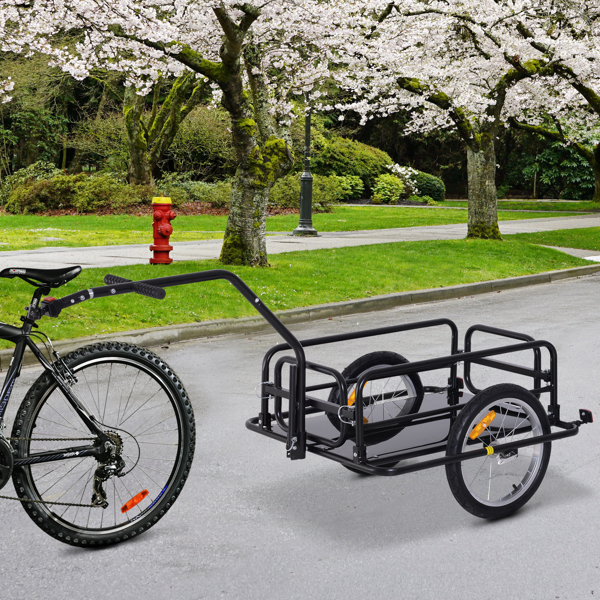 Bicycle Cart-9