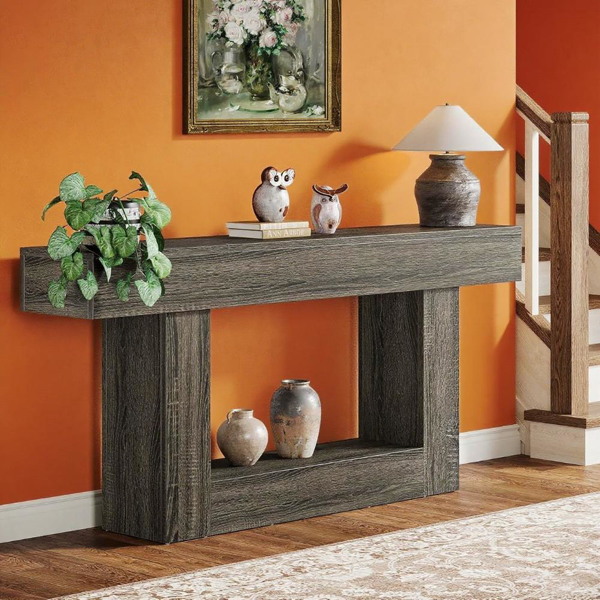 Long Console Table/Living room table-10
