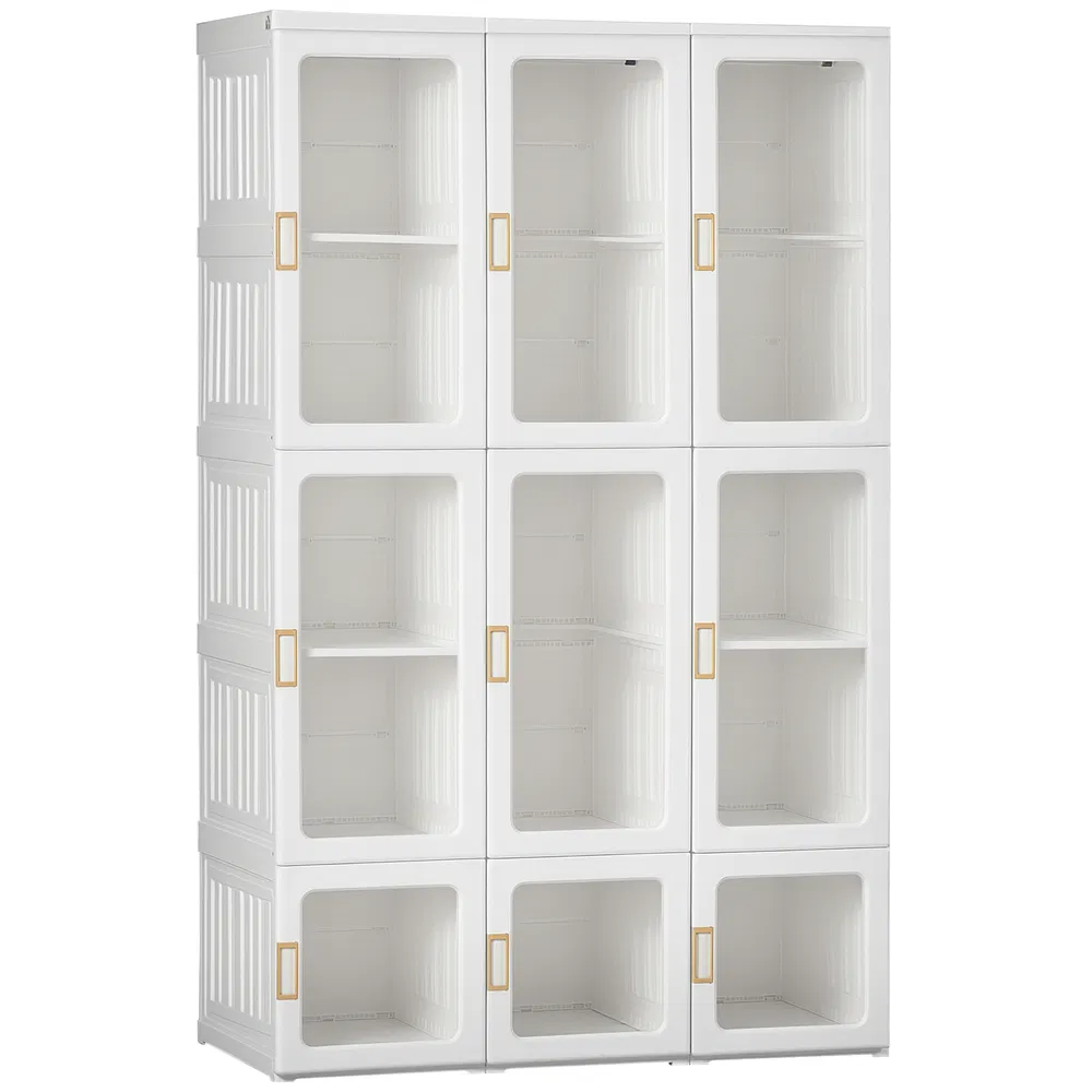 Portable Wardrobe Closet, picture 5 of 5