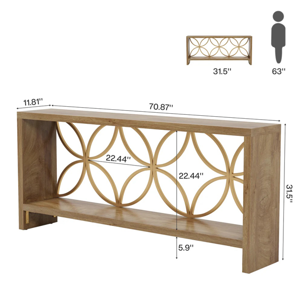 Long Console Table-12