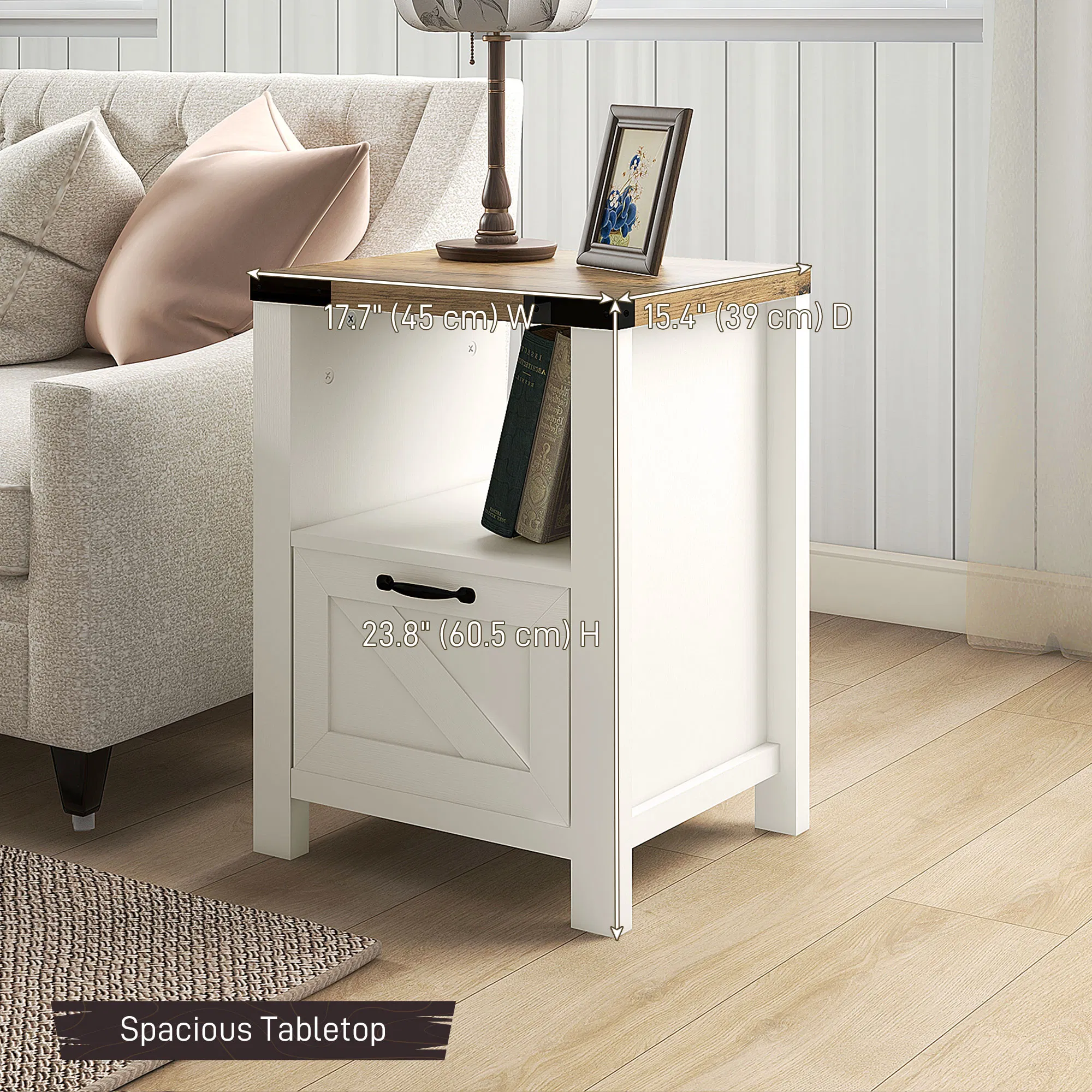 Storage Side Table, picture 4 of 5