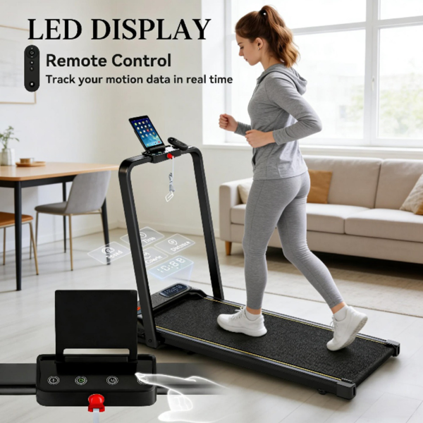 Walking treadmill(No shipments on weekends)-12
