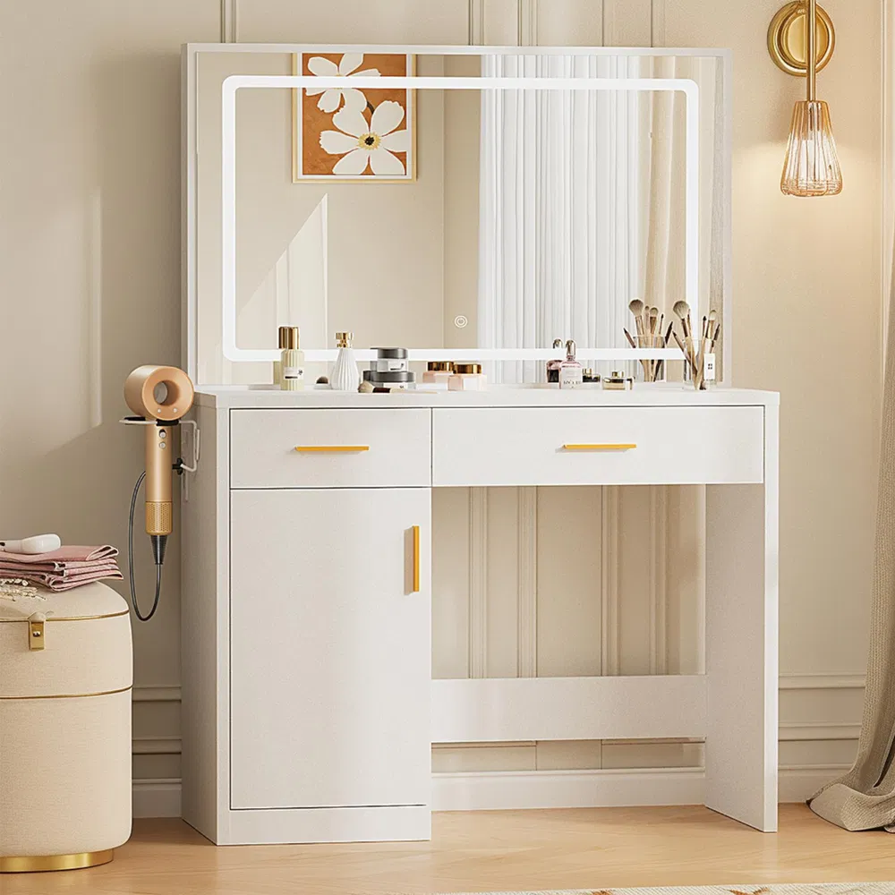 LED Makeup Vanity Table, picture 5 of 6