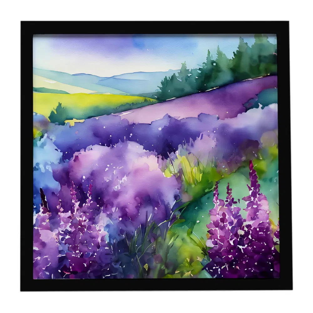 Framed Metal Print, 8x8, picture 3 of 3