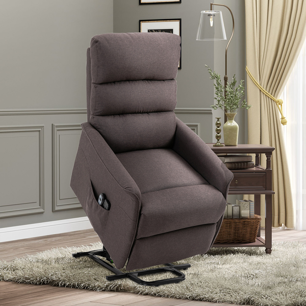Riser Recliner Chair(No shipments on weekends)-9