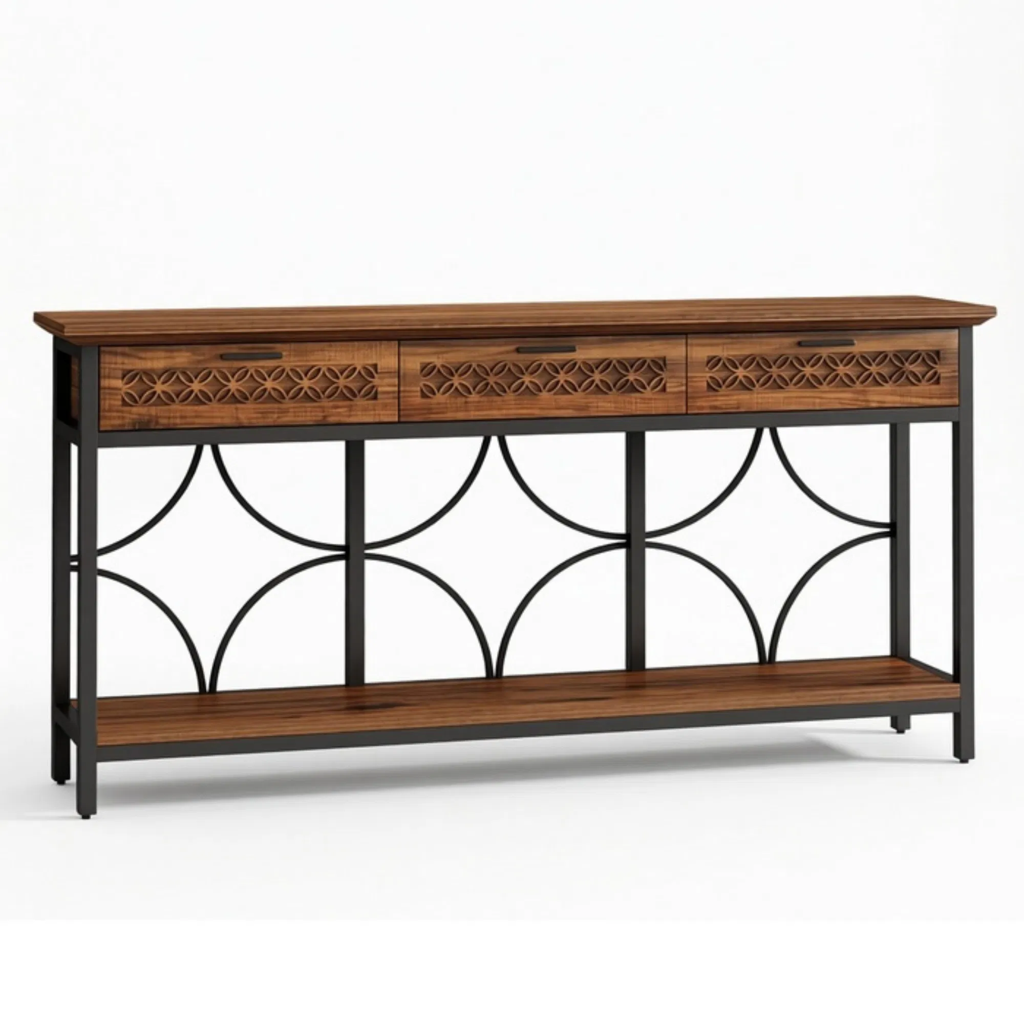 Vintage Console Table, picture 1 of 5