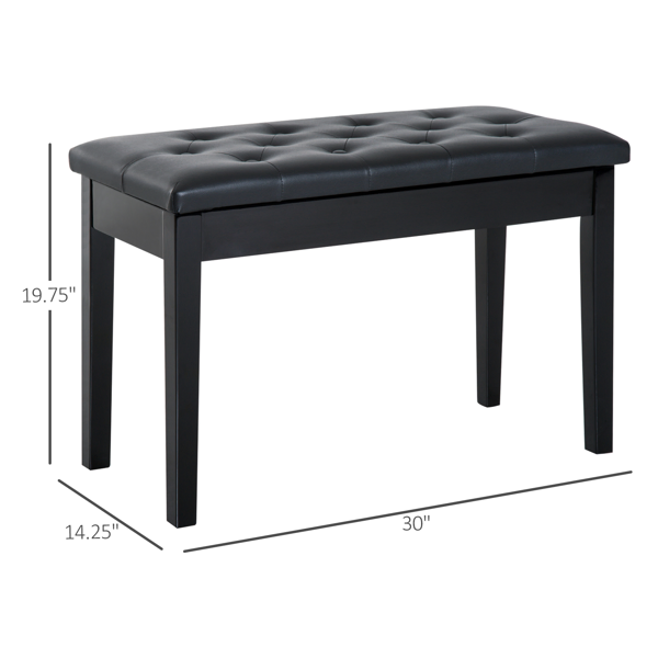 Piano Bench-12