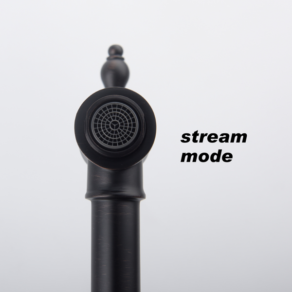  折叠龙头Folding faucet Pot Filler Faucet Wall Mount-15