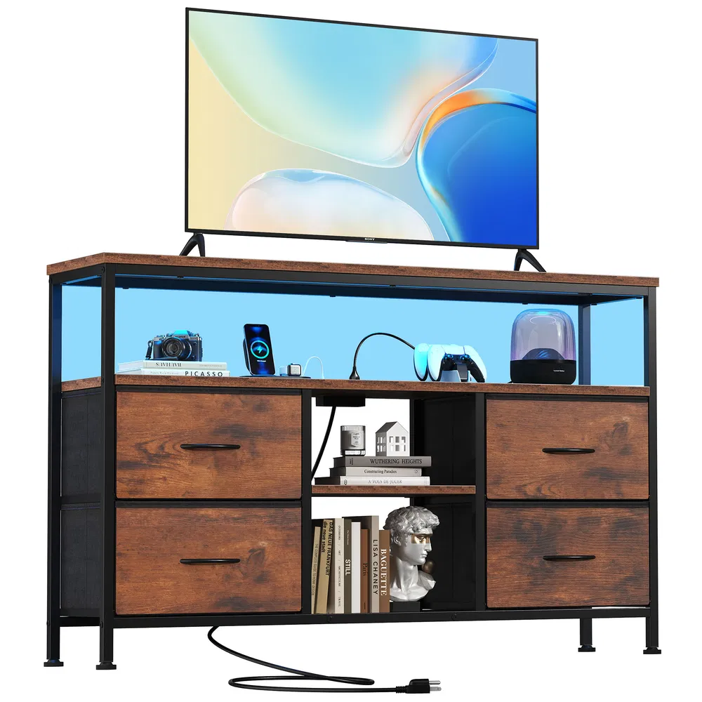 TV Stand with Drawers, picture 7 of 7